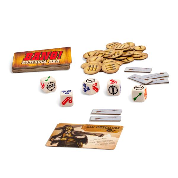 Albi Bang! Kostková hra (obrázek 9)