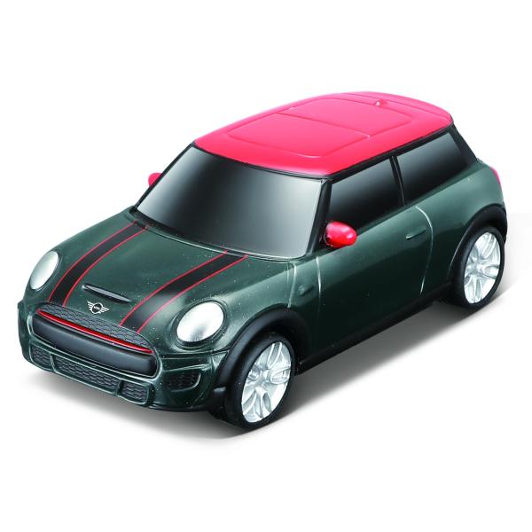 Polistil Mini Cooper Slot car 1:43 Black