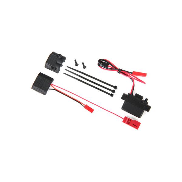 Traxxas napájací zdroj LED osvetlenie