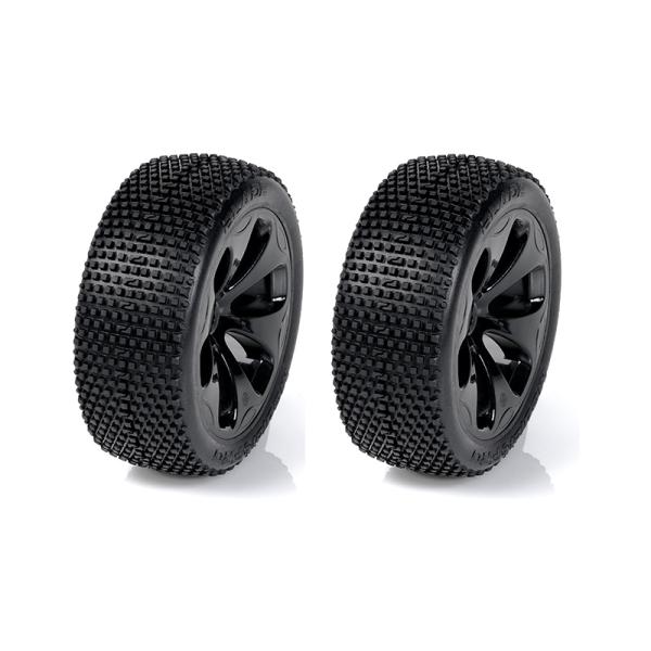 Medial Pro kolo 3.3" SC Raptor H12/22mm, pneu Blade M4 (pár)