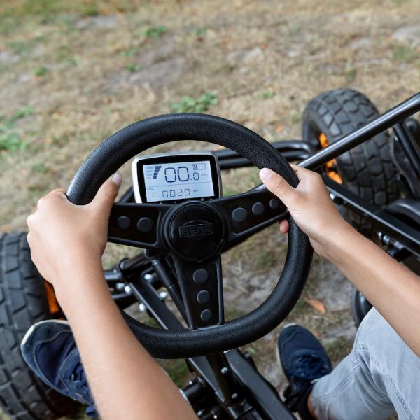 BERG Duo Coaster E-BFR (obrázek 5)