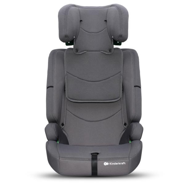 KINDERKRAFT Autosedačka Safety fix 2 i-size grey (76-150 cm) (obrázek 5)