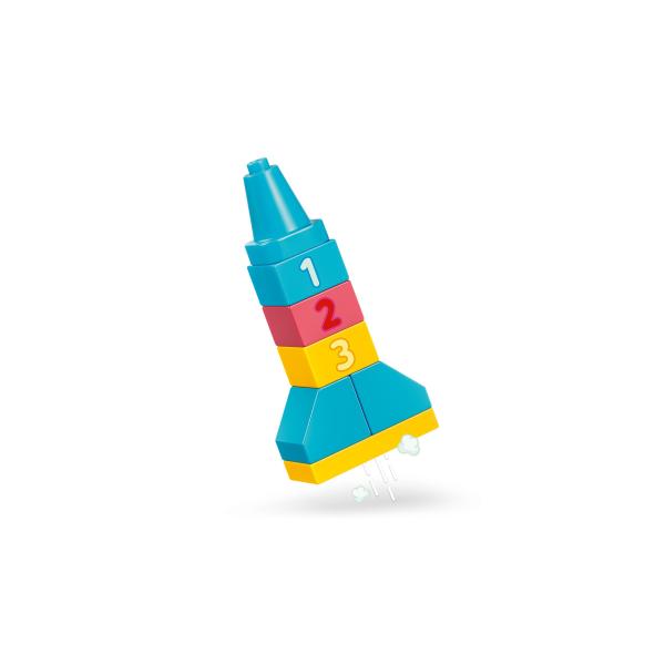 LEGO® DUPLO® 10479 Barevný kreativní box s kostkami (obrázek 6)