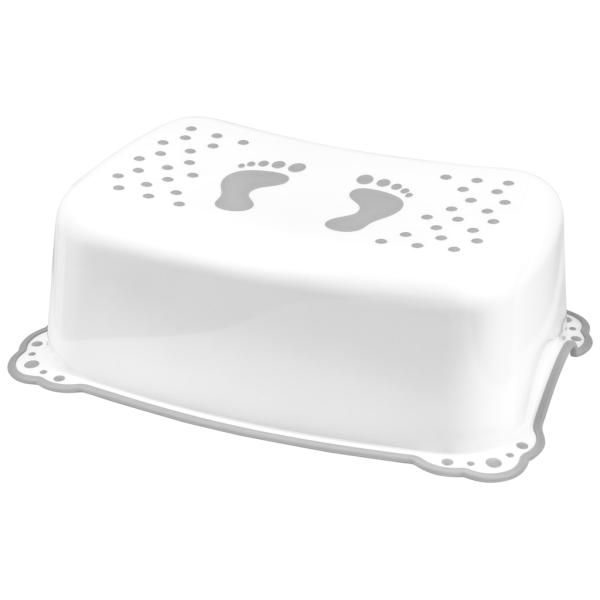 MALTEX Stupínek protiskluzový Classic - White