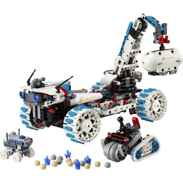 LEGO® Technic 42211 Lunární rover Lunar Outpost™