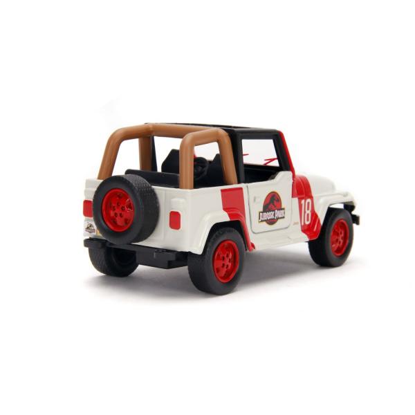 Auto Jeep Wrangler Jurassic World 1:32, DP6 (obrázek 4)
