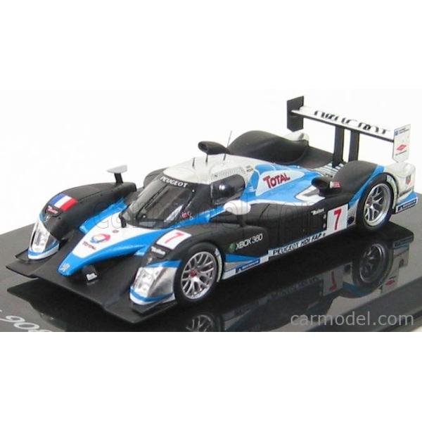 1:43 PEUGEOT 908 HDI FAP LE MANS 2009 NO7 LAMY