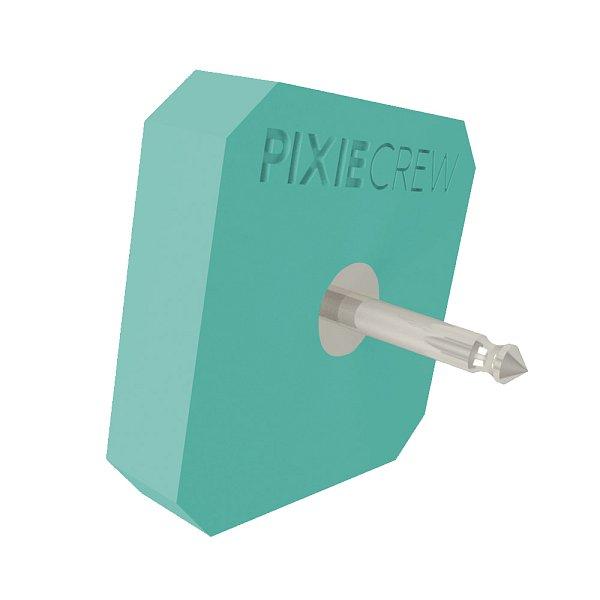 PIXIE CREW odznak s reflexním prvkem - Kawai (obrázek 3)