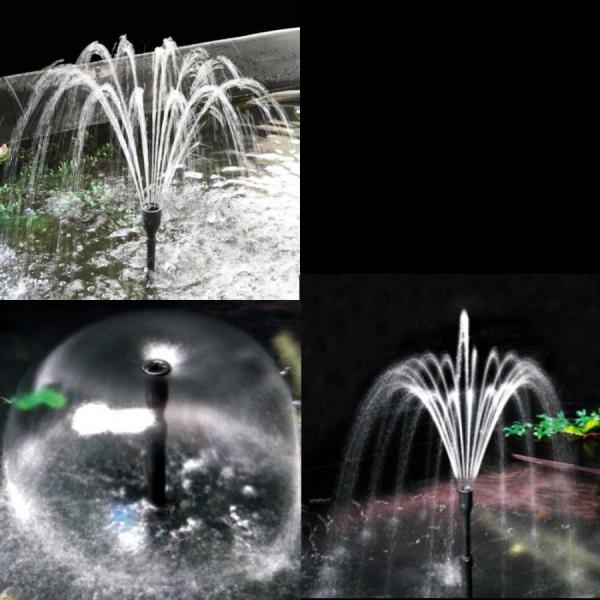 INVITAL fontánová filtrace s UV CUF-2500 (obrázek 9)