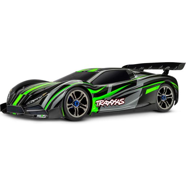 Traxxas XO-1 1:7 BlueTooth RTR zelená