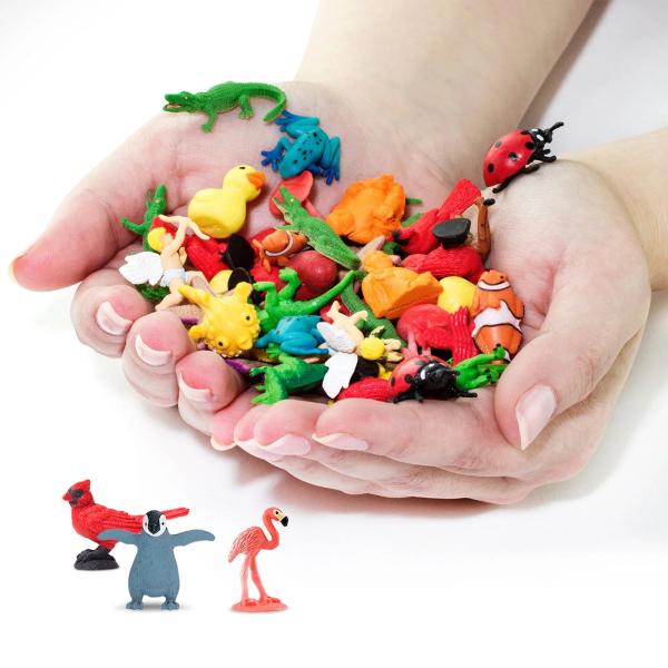 Safari® Fun pack Ptáci 8 figurek (obrázek 3)