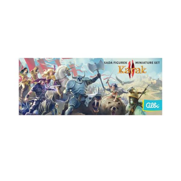 Albi Karak 2 – Sada 6 figurek