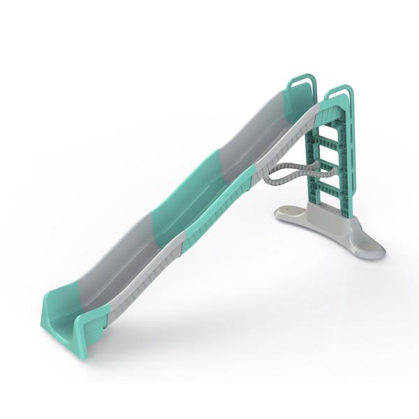 Dolon Skluzavka velká 400 cm tyrkysově šedá