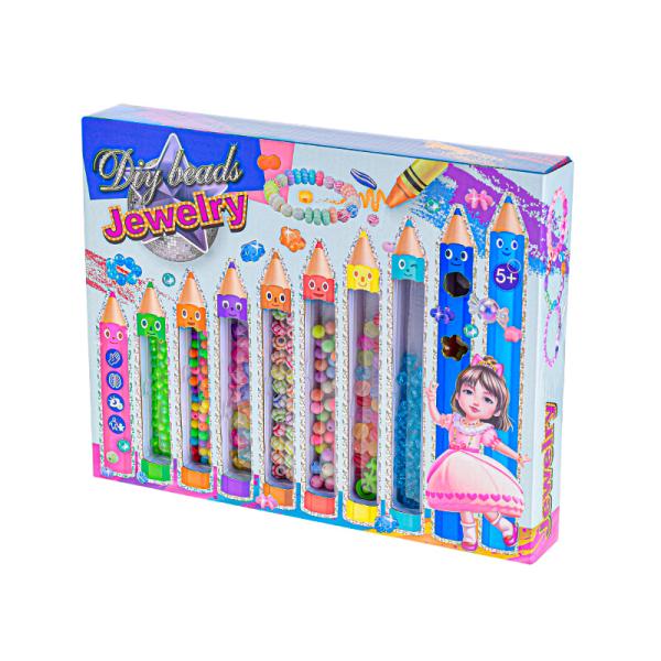 Korálky navlékací (obrázek 4)