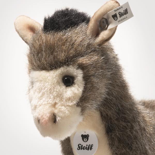 STEIFF Originals Asinus osel plyšová hračka (obrázek 4)