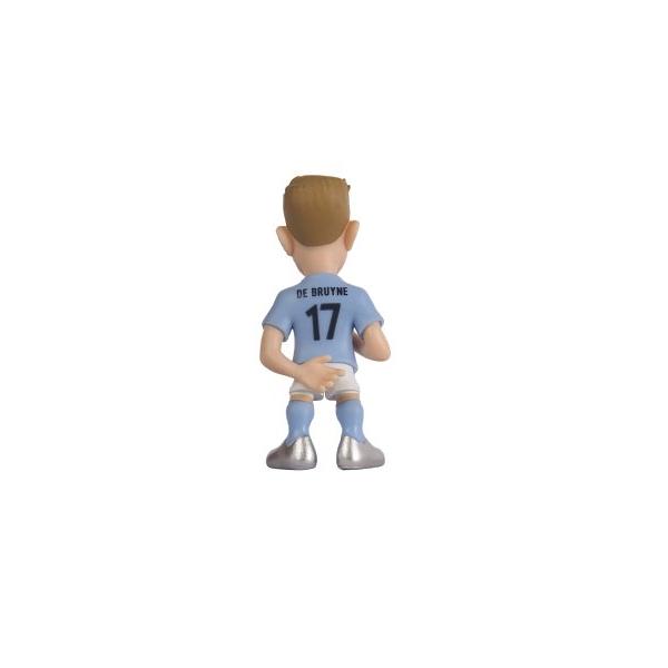 MINIX Football 7 cm: Manchester City - DE BRUYNE (obrázek 4)