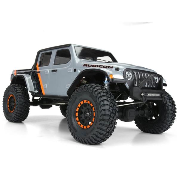 Pro-Line karosérie 1:10 Jeep Gladiator 2020 (Crawler 313mm) (obrázek 8)