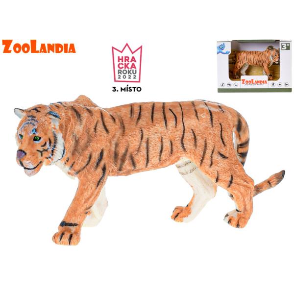 Zoolandia tygřice 15cm