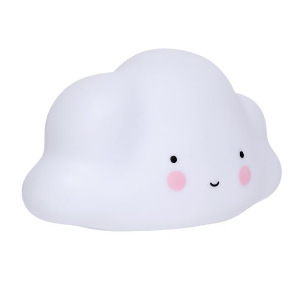 A Little Lovely Company – noční světlo – obláček