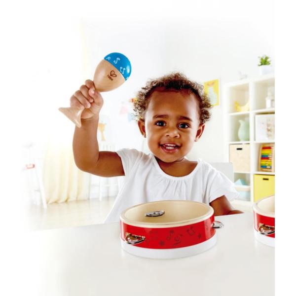 Hape Dětský bubnovací set (obrázek 3)