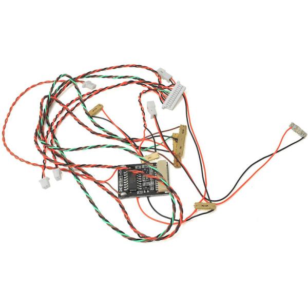 Set LED E-flit: UMX Timber / Turbo Timber