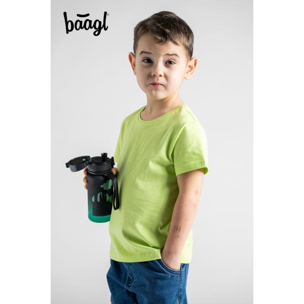 BAAGL Tritanová láhev na nápoje Gradient Drak, 350 ml (obrázek 10)