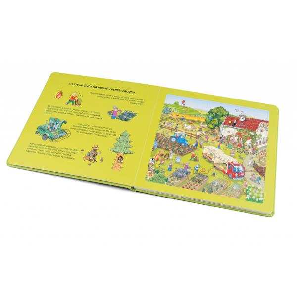 FARMA - Puzzle, omalovánky, kvízy (obrázek 4)