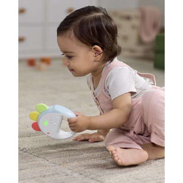 Skip Hop Tamburína hudební Feelin´clucky 3v1