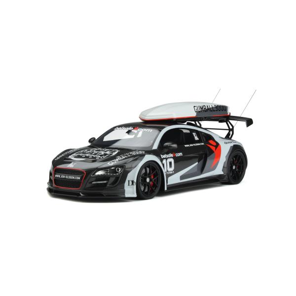 KIT CARROZZERIA AUDI R8 CAMO 2013 - GT SPIRIT - GT870 1:18