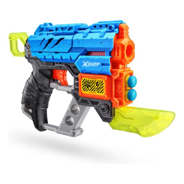X-SHOT Dino Attack Extinct (1 uovo medio, 8 proiettili)