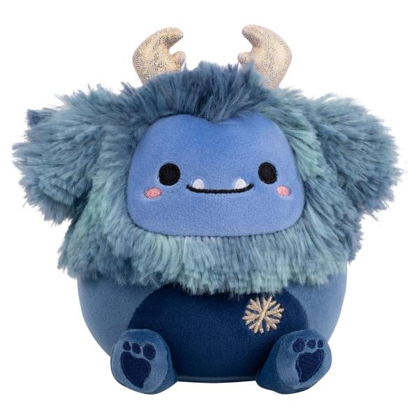 Squishmallows Bigfoot s parôžkami Dani, 13 cm