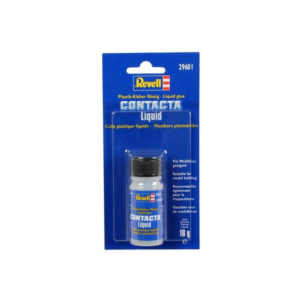 Contacta Liquid 29601 - extrařídké tekuté lepidlo 18g blister