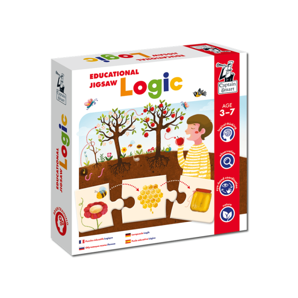 Captain Smart - Logic