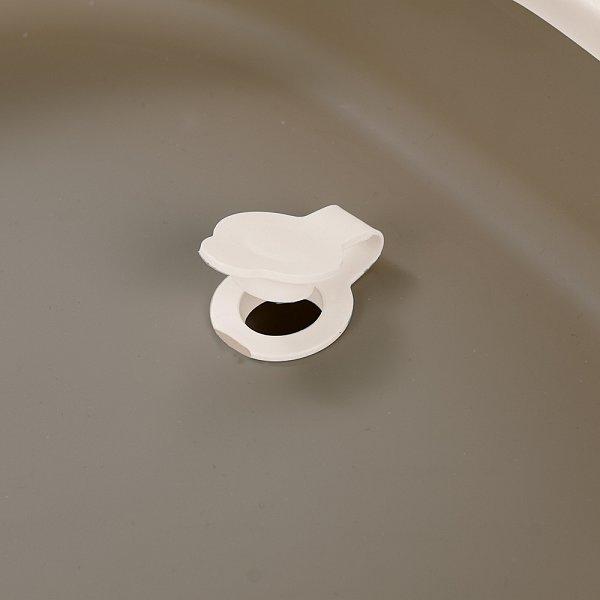 Dětská vanička skládací, grey