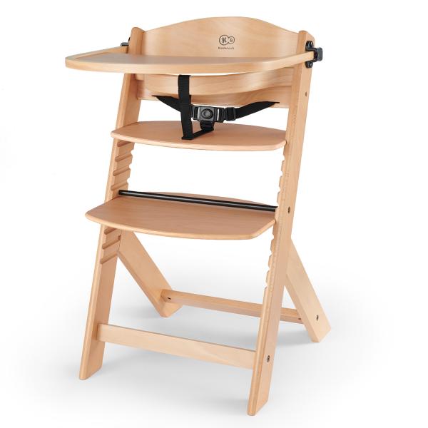 KINDERKRAFT Židle jídelní Enock Wooden