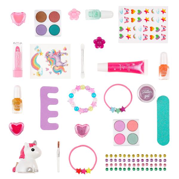 Souza Souza! – Adventní kalendář krásy s jednorožcem