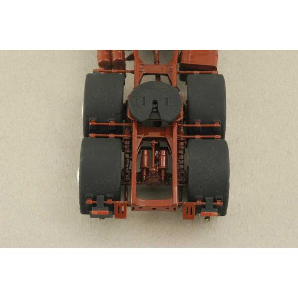 Model Kit truck 0756 - MAN 26.321 FORMEL SIX (1:24) (obrázek 4)