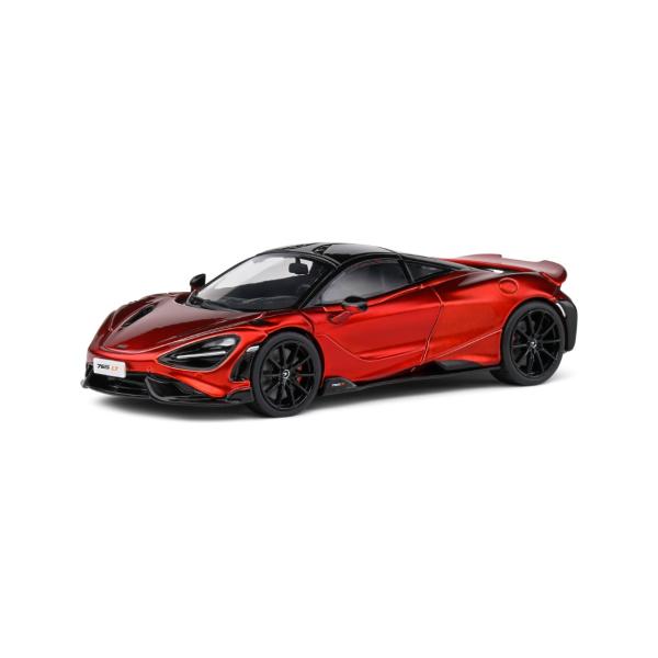 1:43 MCLAREN 765 LT RED 2020