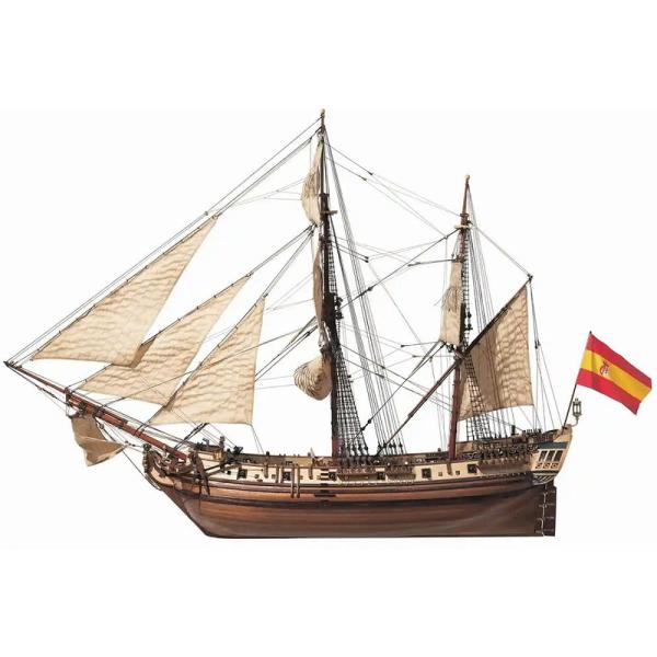 OCCRE La Candelaria 1:85 kit