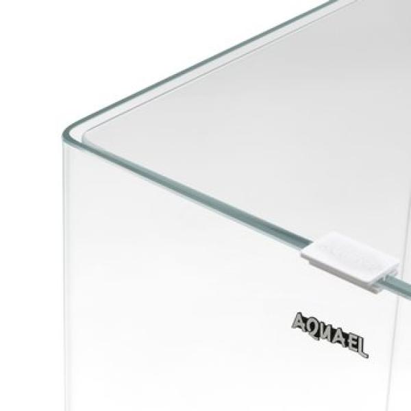 Akvárium Aquael Opti Tank Rounded bílá 20l