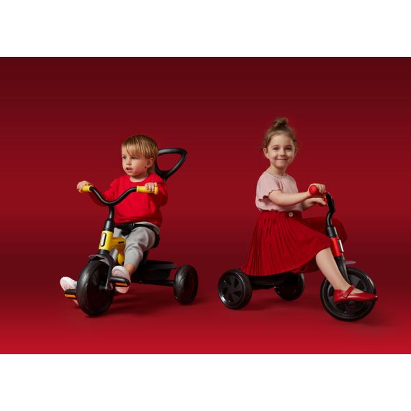 QPLAY Trojkolka Ant plus Růže (obrázek 10)