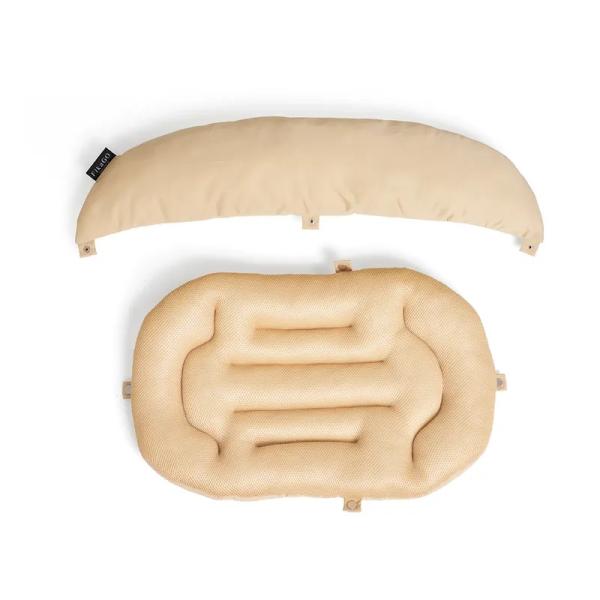 FIKAGO Macíček s polštářkem Mushroom Beige M (obrázek 3)