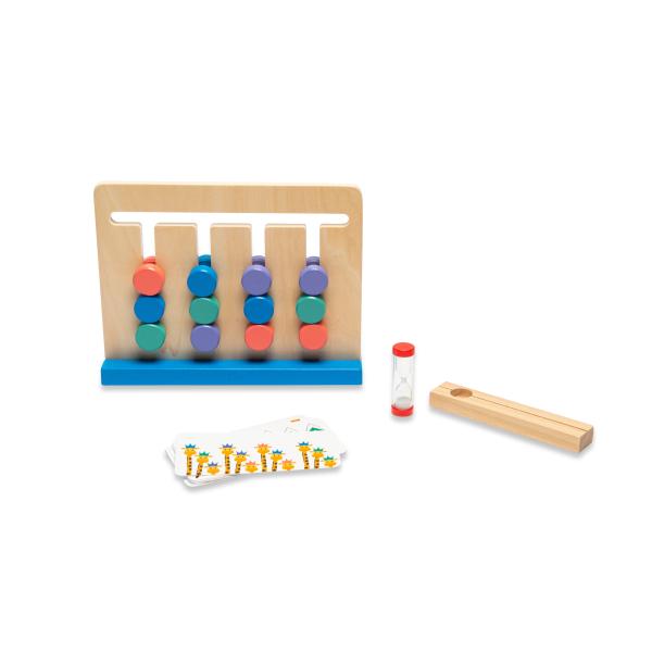 BS Toys Žirafa výzva