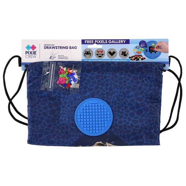 PIXIE CREW batoh s dinosaurem, malý panel (obrázek 5)