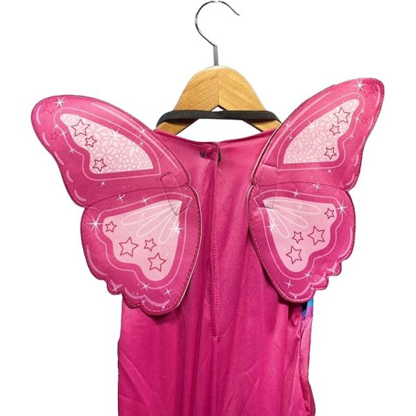 BARBIE Fairy dětský kostým velikost (122-128cm) (obrázek 4)