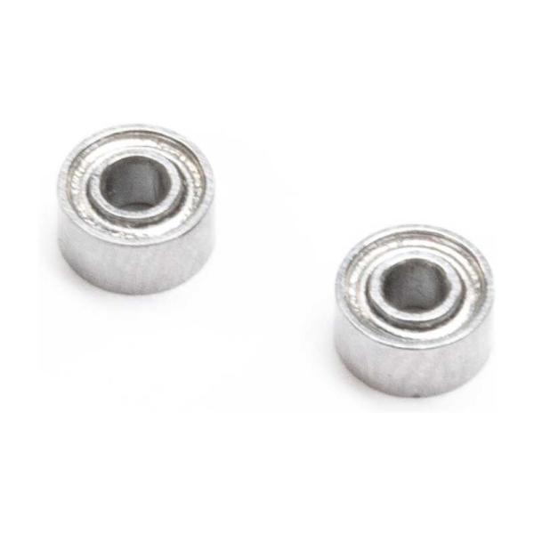 Axial guličkové ložisko 2x5x2.5mm (2)