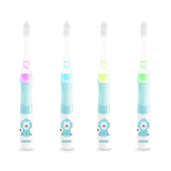 NENO Kefka dětská elektrická pro děti Fratelli – modrá 6r+