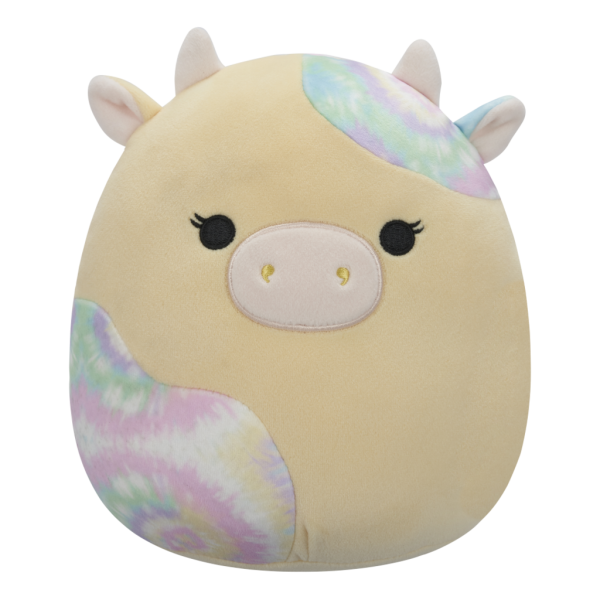 Squishmallows Mucca Gialla - Rina-image