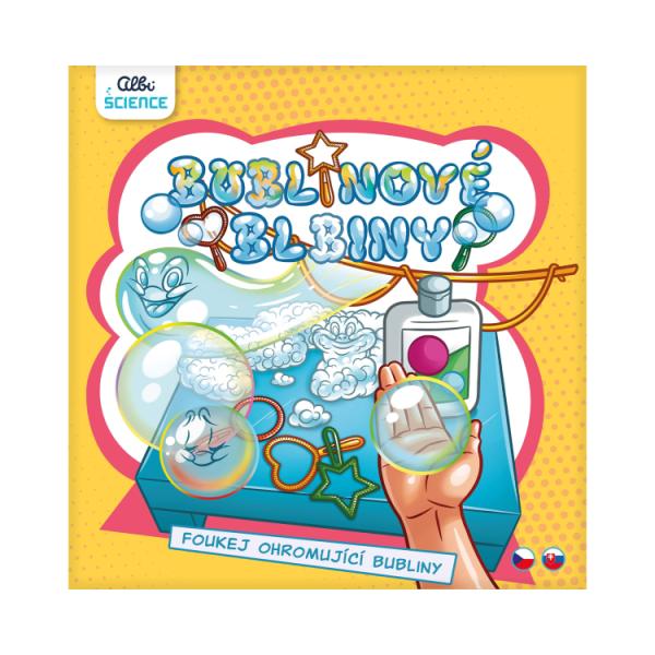 Albi Bublinové blbiny