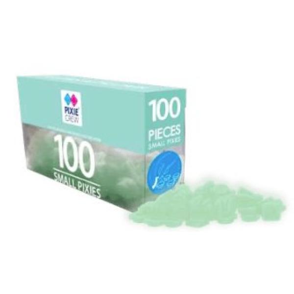 Malé PIXIE CREW pixely 100ks svítí ve tmě